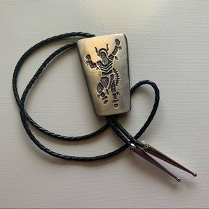 Native American Bolo Tie